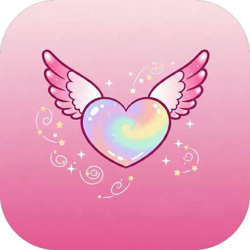 AskPauli winged heart